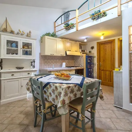別荘 Casa Vacanze La Pelosa *