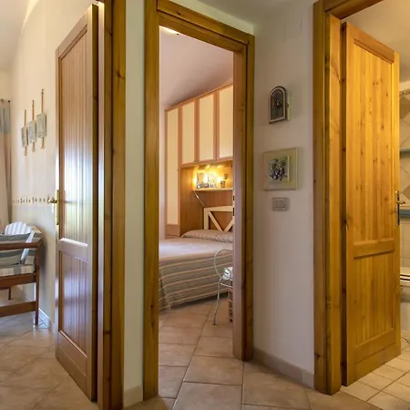 Casa Vacanze La Pelosa スティンティーノ
