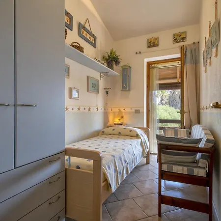 別荘 Casa Vacanze La Pelosa スティンティーノ